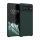 Etui kwmobile do Google Pixel 6, silikonowe, zielone, 55480.169