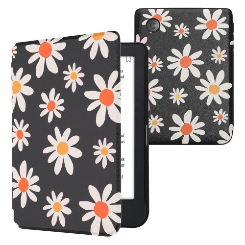 Etui kwmobile do Kobo Clara 2E, Skóra ekologiczna, Multikolor, 60056.26