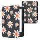 Etui kwmobile do Kobo Clara 2E, Skóra ekologiczna, Multikolor, 60056.26