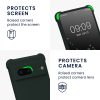 Etui Kwmobile do Google Pixel 7, zielone, silikonowe, 59966.169