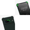 Etui Kwmobile do Google Pixel 7, zielone, silikonowe, 59966.169