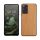 Etui Kwmobile do Xiaomi Redmi Note 11 Pro 5G/Redmi Note 12 Pro, brązowy/czarny, drewno/krzem, 57377.05