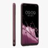 Etui Kwmobile do Huawei P30 Lite, Fioletowy, Silikon, 47499.230