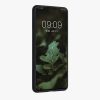 Etui Kwmobile do Xiaomi 11T/11T Pro, brązowy/czarny, drewno/silikon, 56465.24