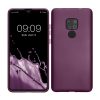 Etui Kwmobile do Huawei Mate 20, niebieskie, silikonowe, 61412.23
