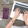 Etui Kwmobile do Huawei Mate 20, niebieskie, silikonowe, 61412.23
