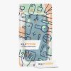Etui Kwmobile do Huawei P20 Pro, niebieskie, silikonowe, 61411.251