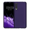 Etui Kwmobile do Xiaomi Mi 9 Lite, fioletowe, silikonowe, 50587.241