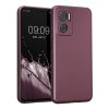 Etui Kwmobile do Xiaomi Redmi 10 5G, niebieskie, silikonowe, 61414.23