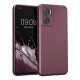 Etui Kwmobile do Xiaomi Redmi 10 5G, niebieskie, silikonowe, 61414.23