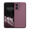 Etui Kwmobile do Xiaomi Redmi 10 5G, niebieskie, silikonowe, 61414.23