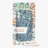 Etui Kwmobile do Huawei P30 Lite, niebieskie, silikonowe, 47499.251