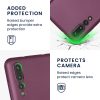 Etui Kwmobile do Huawei P20 Pro, niebieskie, silikonowe, 61411.23