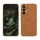 Etui Kwmobile do Samsung Galaxy A54 5G, jasnobrązowe, korkowe, 61424.24