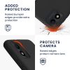 Etui Kwmobile do Alcatel 1B (2022), czarne, silikonowe, 61461.01