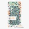 Etui Kwmobile do Samsung Galaxy A14 5G, zielone, silikonowe, 61462.171