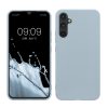 Etui Kwmobile do Samsung Galaxy A34 5G, jasnoniebieskie, silikonowe, 60809.58