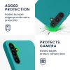 Etui Kwmobile do Samsung Galaxy A34 5G, niebieskie, silikonowe, 60809.57