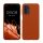 Etui Kwmobile do Samsung Galaxy A23/Galaxy A23 5G, Brązowe, Silikonowe, 57804.249