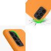 Etui Kwmobile do Samsunga Galaxy A23/Galaxy A23 5G, Pomarańczowe, Silikon, 57804.150