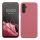 Etui Kwmobile do Samsung Galaxy A14 5G, Ciemny róż, Silikon, 61462.167