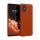 Etui Kwmobile do Samsung Galaxy A51, Brązowe, Silikonowe, 51196.249