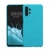 Etui kwmobile do Samsunga Galaxy A13 4G, Silikon, Niebieski, 57805.205
