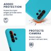 Etui kwmobile do Samsunga Galaxy A13 4G, Silikon, Niebieski, 57805.205