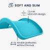 Etui kwmobile do Samsunga Galaxy A13 4G, Silikon, Niebieski, 57805.205