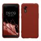 Etui Kwmobile do Samsung Galaxy Xcover 5, czerwone, silikonowe, 54536.248