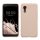 Etui Kwmobile do Samsung Galaxy Xcover 5, kremowe, silikonowe, 54536.225