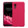 Etui Kwmobile do Samsunga Galaxy Xcover 5, różowe, silikonowe, 54536.77