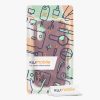 Etui Kwmobile do Samsung Galaxy A14 5G, Fioletowe, Silikonowe, 61462.187