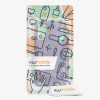 Etui Kwmobile do Samsunga Galaxy S20 FE, fioletowe, silikonowe, 53604.244
