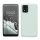 Etui Kwmobile do Alcatel 1B (2022), jasnozielone, silikonowe, 61461.2