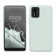 Etui Kwmobile do Alcatel 1B (2022), jasnozielone, silikonowe, 61461.2