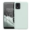 Etui Kwmobile do Alcatel 1B (2022), jasnozielone, silikonowe, 61461.2