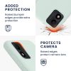 Etui Kwmobile do Alcatel 1B (2022), jasnozielone, silikonowe, 61461.2