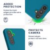 Etui Kwmobile do Samsung Galaxy A54 5G, niebieskie, silikonowe, 60796.224