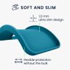 Etui Kwmobile do Samsung Galaxy A54 5G, niebieskie, silikonowe, 60796.224