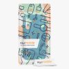 Etui Kwmobile do Samsung Galaxy A54 5G, niebieskie, silikonowe, 60796.224