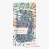 Etui Kwmobile do Samsung Galaxy A14 5G, Ciemnozielone, Silikonowe, 61462.202
