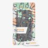Etui Kwmobile do telefonu Nokia C21 Plus, czarne, silikonowe, 61460.01