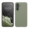 Etui Kwmobile do Samsung Galaxy A54 5G, jasnozielone, silikonowe, 60796.172