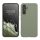 Etui Kwmobile do Samsung Galaxy A54 5G, jasnozielone, silikonowe, 60796.172