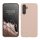 Etui Kwmobile do Samsung Galaxy A54 5G, kremowe, silikonowe, 60796.225