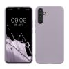 Etui Kwmobile do Samsung Galaxy A34 5G, niebieskie, silikonowe, 60809.108