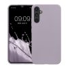 Etui Kwmobile do Samsung Galaxy A34 5G, niebieskie, silikonowe, 60809.108