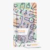 Etui Kwmobile do Samsung Galaxy A34 5G, niebieskie, silikonowe, 60809.108
