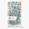 Etui Kwmobile do Samsunga Galaxy S21, zielone, silikonowe, 54055.206